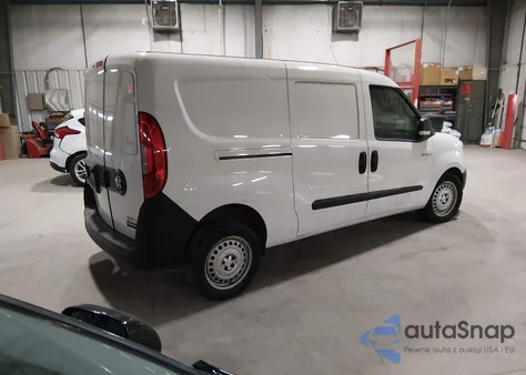 2018 Ram Promaster City Tradesman z USA, uszkodzony, nr VIN ZFBERFAB6J6H37092